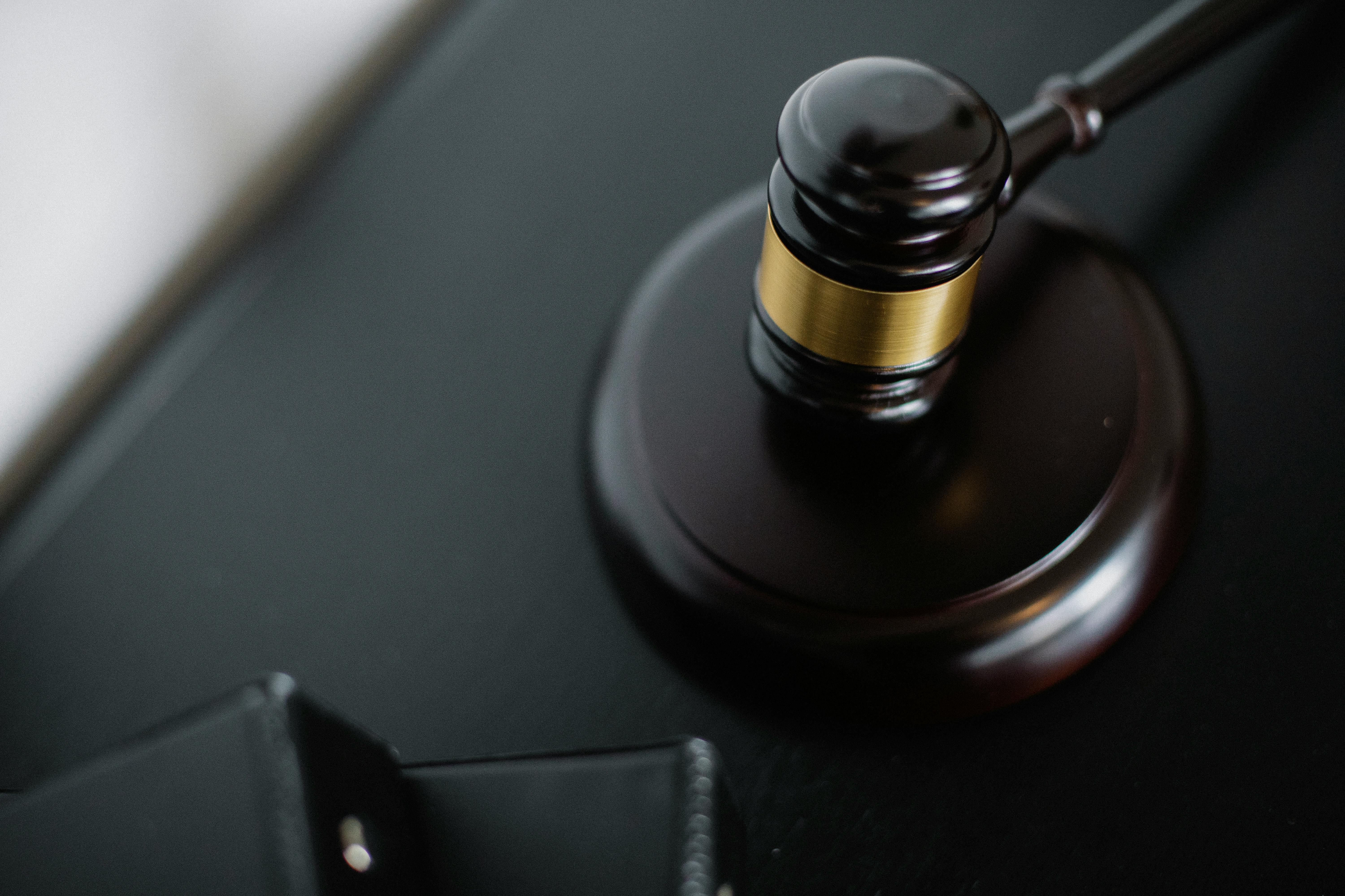 Criminal Law, one of Nuru Law's services.